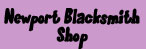 NEWPORT BLACKSMITH SHOP Welcome Mats and Boot Scrapers for Gift Giving  - GregRobert