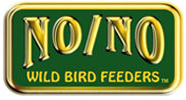 1.4 lb. No-No Bird Feeders by Sweet Corn Products - GregRobert
