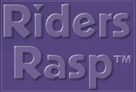 RIDERSRASP Riders Rasp Original