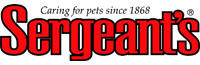 SERGEANTS PET PRODUCTS Sergeant Squeeze-On Dog Flea / Tick Repellent