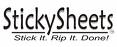 Sticky Sheets Pet Hair Removal - GregRobert