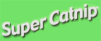 SUPER CATNIP Four Paws Catnip Scratching Post