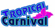 TROPICAL CARNIVAL Tropical Carnival for Large Hookbills - 5 lbs
