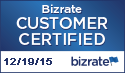 BizRate Customer Certified (GOLD) Site