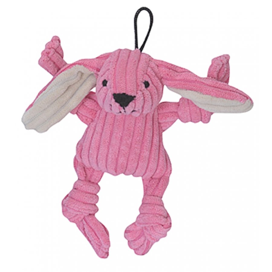 Huggles Bunny Dog Toy - Tiny Dog Products - GregRobert