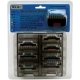 Wahl Stainless Steel Attachment Guide Comb Set