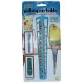 Cuttlebone Holder,Millet,Treat Stick Holder,Cup,Bottle,Waterer