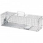 Havahart Live Animal Trap for Skunks / Rabbits - 24X7X7 in.