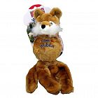 Wubba Friend for Dogs - Large Fox