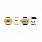 Yummy Ball - Flavored Dog Tennis Ball - 4 pack