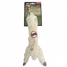 Skinneeez Wooly Sheep Dog Toy 13 in.
