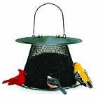No-No Birdfeeder w/Green Extended Roof