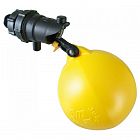 Jobe Rojo Float Valve - 3/4 in.