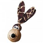 Wubba Floppy Ear Dog Toy