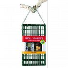 Suet Double Bird Feeder