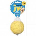 JW Pet Giggler Dog Ball - 3 in.
