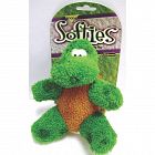 Booda Softies Terry Toby Dog Toy