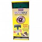 Molemax Solar Powered Sonic Spike