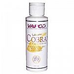 Great for horses with hoof problems in the frog and sole areas, Cobra Hoof Freeze works to toughen up these areas. Apply to your horse's hooves as directed. Made with essential oils and iodine. Bottle contains four ounces.