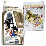 Specially formulated for agricultural use in a fine and slightly coarser grind. OMRI listed for use in organic production and registered for use as an anti-caking agent. 65% Diatomaceous Earth