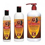 Leather Therapy Restorer, softens, preserves and maintains old and new leather. Will not significantly darken light shades of leather. Deep conditioning and preserving action.