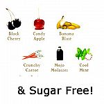 Uncle Jimmy’s Big Lickys are premium refills that are made special to fit both major treat holders on the market today. Not only are they a smart and economical choice, but they are great tasting