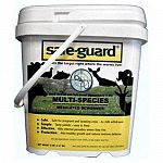 Effective against lungworms, gastrointestinal worms, large roundworms, etc. No milk withdrawel. Also for use in swine, growing turkeys and zoo and wildlife animals.