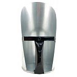 Sturdy, galvanized construction. Large, easy-grip handle. Long-lasting. Heavy duty.