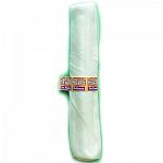 You dog will be entertained for hours with this tasty American Dog Heavyweight Roll by Pet Factory. Made in the USA, this flavorful roll is made to by heavyweight for even more hours of chewing fun! Roll is 12 inches long and perfect for bigger dogs.