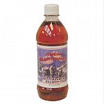 Made from pure wild Alaskan Salmon, Nature's Best source of natural omega-3 and omega-6 Fatty Acids. 1 to 4 tablespoons onto your dogs food daily will promote a healthy coat, cardiovascular function, joint maintenance, and mobility.