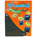 Provides a lofty living space for your animals. Take your reptile to greater heights by creating an arboreal resting place on the slippery sides of your glass or acrylic terrarium.