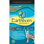 Grain-free optimal holistic nutrition. High protein from salmon and herring meals. Wholesome antioxidant nutrient-rich natural vegetables and fruits in every bite.