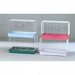 Rabbit/guinea pig cage.