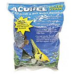 Loose fiber batting has fewer gaps because it creates a tighter fit. 100 percent polyester will not degrade. Improves fish health by removing more particles than formed fiber sheets. For all fresh and salt water aquariums.