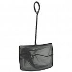 The Laguna Fish Net is ideal for safely handling your pond fish. This soft net is made with an optimum size mesh that is ideal for catching fish because it allows you to move it quickly through the water. Size of net is 8 in. x 6 in. with 10 in. handle.