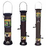 Clever clean twist realease base-for quick and easy clean out to help maintain the health of birds.