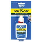 An effective treatment for Ich, a highly contagious disease, also called white spot disease. Quickly kills the ich parasite, usually within 24 hours. Provides a synthetic slime coat replacement that helps form a barrier against secondary infection.