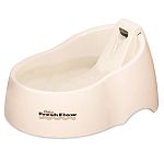 The Deluxe Fresh Flow Fountain is a state of the art automatic purifyingwaterer for your pets. Pets love fresh flowing water. The Fresh Flow Fountainadds oxygen to the water, cools the water naturally.