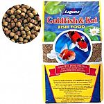 Advance quality food that provides superior nutrition and reduces organic waste. The scientifically formulated diet included multi-vitamins and stabilized vitamin c. The highly palatable food is always a favorite among pond fish.