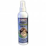 Marshall Ferret Tea Tree Spray keeps your ferret looking and smelling clean and fresh. It is 100% safe and gentle Marshall Ferret Tea Tree Spray was formulated by ferret experts specifically for a ferret's sensitive skin.