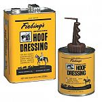 Since 1895, ranchers, breeders, stage operators and the U.S. Cavalry have relied on Fiebing quality. Fiebing’s Hoof Dressing is the standard for treating corns, quarter cracks, split hoofs and brittleness. 