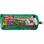 All natural chemical free high fiber treat with broad green leaves. Aids in the natural digestive process. For rabbits, guinea pigs, chinchilla and other small animals. With mangos for improved immune functions.