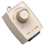 Use in conjunction with Lectro-Kennel Pads or Igloo-Style Heated Pads. Helps to maintain proper body temperature for your pet. Solid-state Electronic Rheostat features full range variable heat control.