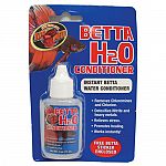 Instantly conditions your pets water to promote good health. Removes chlorine and chloramines. Detoxifies nitrite and heavy metals. Relieves stress and promotes healing.