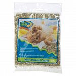 Cosmic catnip has been grown to achieve the strongest, most aromatic catnip ever produced. Cosmic catnip is a 100% natural herb that stimulates a harmless, playful reaction in most cats. When pinched, the aroma stored in the dried leaves and flowers is re