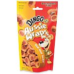 Beefy filling in a cheesy wrap. Made with real meat.