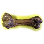 Low fat and high in protein. Great alternative to rawhide because they are all natural.