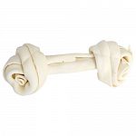 Made from u.s. feeder cattle. Improves dental health by helping to scrape away plaque, control tartar build-up and maintain gum health. Provides stimulating activity by entertaining your dog for hours and keeping his mind stimulated. Satisfies your dog s