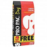 Specially designed for the normally active adult dog. Highly palatable and easy to digest. Provides strong bones, excellent muscle tone, a shiny coat and firm, consistent stools.