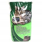 Odors and changing are problems of the past. Premium Choice Extra turns waste into clumps that you simply scoop out and dispose. Just replenish the litter that is thrown away.